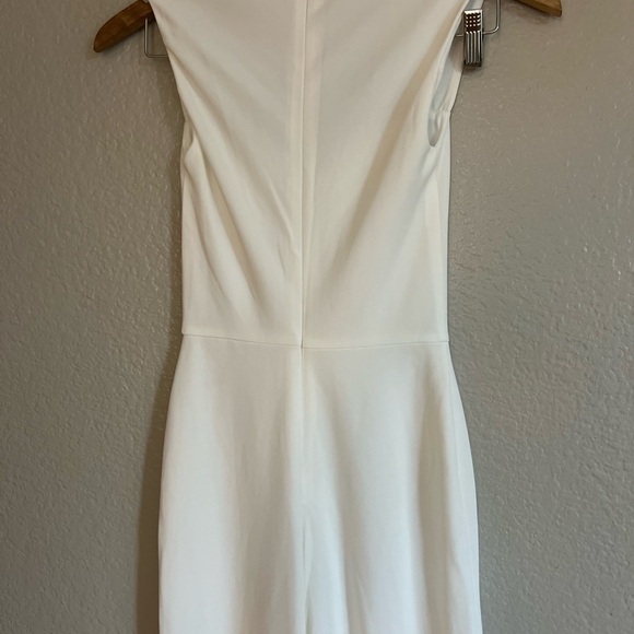 NWOT Enticing Endeavors White Jumpsuit - Picture 5 of 6